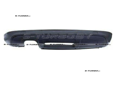 Бампер задний (грунтованный) нижняя часть