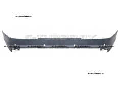 Бампер задний (грунтованный) нижняя часть