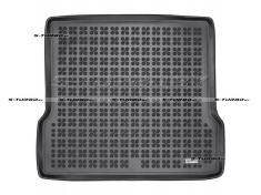 Коврик в багажник модельный полиуретановый