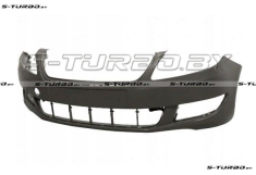 Бампер передний (черный) без отв. под омыватели