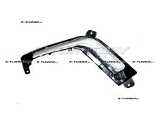 Заглушка противотуманной фары (правая) с хром. накладкой