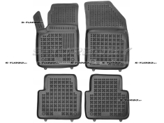 Коврики модельные полиуретановые в салон (высокий борт)