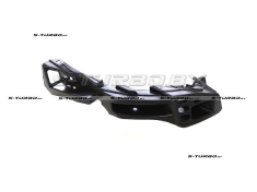 Кронштейн заднего бампера (левый) верхний