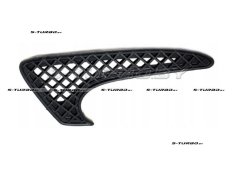 Решетка в бампер (левая) задняя