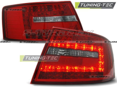 Задние фонари RED WHITE LED (7 КОНТАКТОВ)