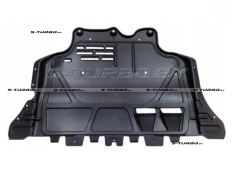 Защита двигателя (пластик) 1.2 бензин / дизель, с доп. вентиляцией