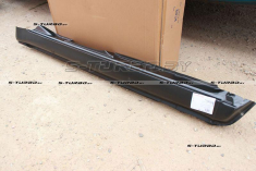 Порог (правый) полный профиль, заводской штамп