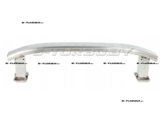 Усилитель переднего бампера (алюминий)