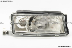 Передняя фара (правая) с противотуманкой