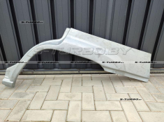 Арка задняя (левая) заводской штамп