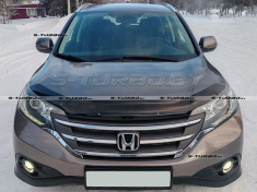 Дефлектор капота, длинный