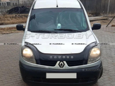 Дефлектор капота, длинный