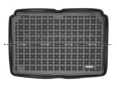 Коврик в багажник модельный полиуретановый