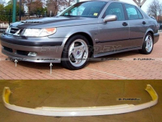 Накладка переднего бампера