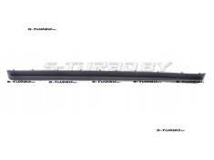 Молдинг заднего бампера (центральный) нижний