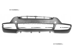 Бампер передний, с отв. под парктроники