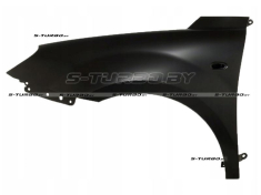 Крыло переднее (левое) с отв. под повторитель, сталь