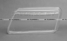 Стекло передней фары (левое) bosch-type