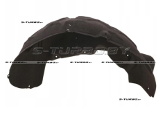Подкрылок задний (левый) войлочный
