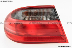 Задний фонарь (левый) наружный, тонированный поворот