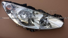 Передняя фара (правая)