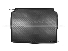 Коврик в багажник модельный полиуретановый