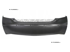 Бампер задний (черный)