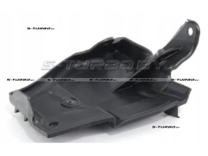 Защита двигателя (пластик) бензин / дизель, левая часть