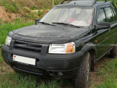 Дефлектор капота