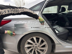 Арка задняя (правая) ремкомплект