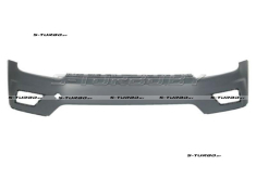Бампер передний (грунтованный) с отв. под парктроники