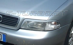 Реснички на фары V2