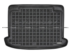 Коврик в багажник модельный полиуретановый