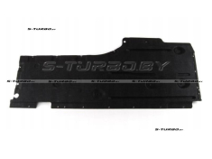 Защита днища (пластик) бензин / дизель, правая часть