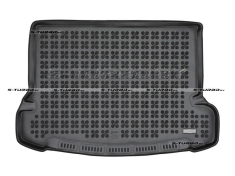 Коврик в багажник модельный полиуретановый, 7 мест