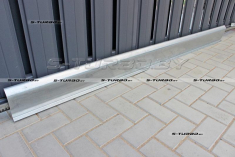 Порог (левый) наружная часть, ремкомплект