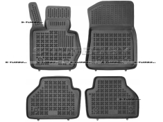 Коврики модельные полиуретановые в салон (высокий борт)