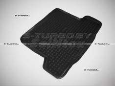 Коврик в багажник модельный полиуретановый