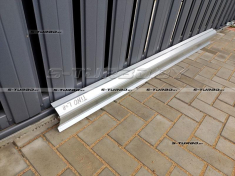 Порог (левый) наружная часть, ремкомплект