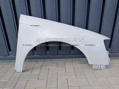 Крыло переднее (правое) стеклопластик