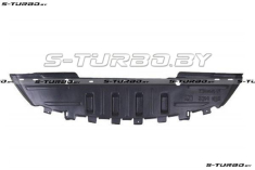 Защита бампера (пластик) бензин / дизель