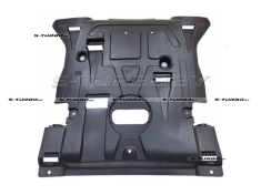 Защита двигателя (пластик) бензин / дизель, для версии amg-type