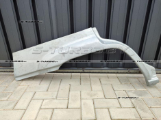 Арка задняя (правая) заводской штамп