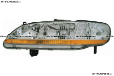 Передняя фара (левая) 2001-2002, USA-type