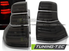 Задние фонари SMOKE LED