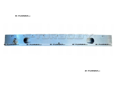 Усилитель переднего бампера (алюминий) euro-type