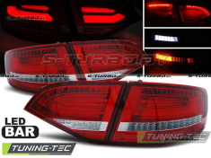 Задние фонари RED WHITE LED !!!!