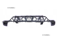 Спойлер заднего бампера, текстурный
