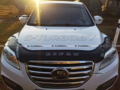 Дефлектор капота, длинный