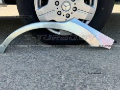 Арка задняя (левая) ремкомплект